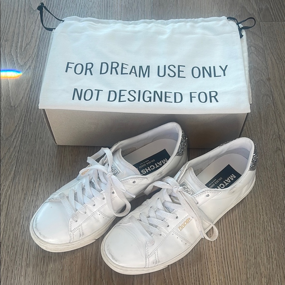 🖤Authentic Golden Goose Sneakers🖤